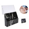 Eyelashes Extension 8 Holes Acrylic Tweezers Holder Tweezer Display Stand