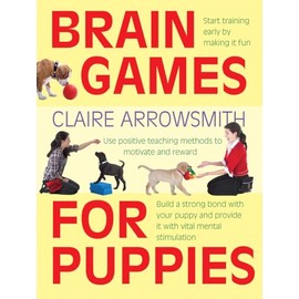 Brain Games for Puppies