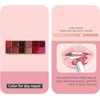 Paleta De Labios 12 Colores Maquillaje Labial Mate De Larga
