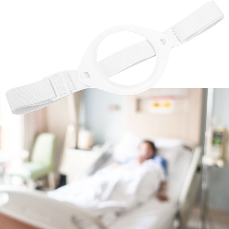 Adjustable Ostomy Reinforcement Belt Colostomy Bag Fixation Tool for Elder