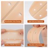 EIMGO Silicone Bra Strap Cushions Holder Non-Slip Comfort Shoulder Protectors