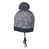 Sterntaler Baby Boys' Strickmütze Hat, Blue (Marine 300), 47