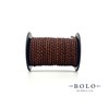 Bolo Supply Co. - Quality Braided Leather Cord for Jewelry,