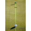 Alignment Ball GOLF BLACK/LIME