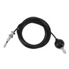 Mavis Laven Cable de Polea, Cable de de Polea de