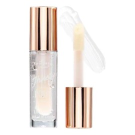 Labial Lip Gloss Thirsty Pout Hi-shine Italia Deluxe Acabado Brillo Color 14 Crystal