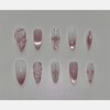 [Breath] Handmade nail tips - Almond / [숨결 Breath] 수제네일팁