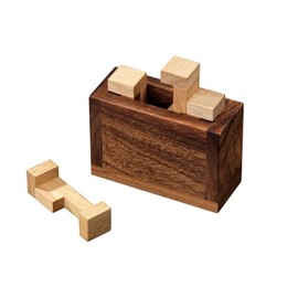 Philos 3545 - Sarcophagus, Packpuzzle, Knobelspiel