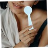 Minkissy Handheld Cleansing Skin Brush Facial Cleansing Brush Tool for