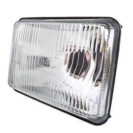 JC Performance Products USA 7x6 7 5-3/4 or 4x6 H4 Conversion Headlight Housing No headlight bulb included