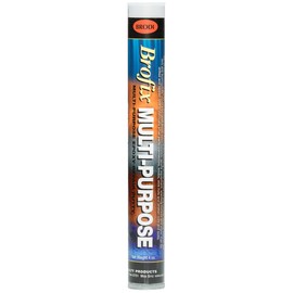 Brofix ePoxy Putty, Industrial-Strength, Heat & Pressure Resistant, Waterproof, Color-Matching, Fast-Setting, Drillable, Sandable & Paintable (Multi Purpose)