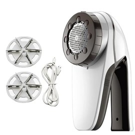 CMFF-888 Lint Remover Electric Lint Remover Clothes Fuzz Pellet Machine Fabric Hairball Trimmer for Sweaters emoves Lint from Clothes Portable USB Lint Shaver Defuzzer