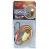 ELPA PP-03NH Small Base Bulb with Lead Wire E10 Blue/Red/Yellow/Transparent