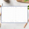 Tuun Fuplan Lab Notebook/Laboratory Notebook - (.25" Grid Format), Laboratory