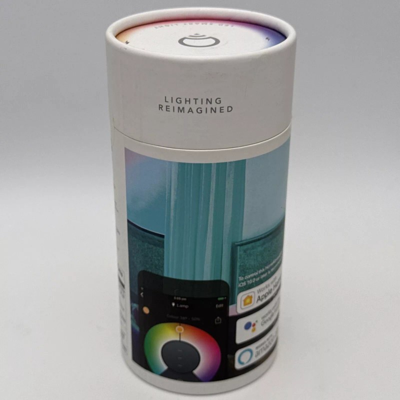 LIFX Multi Colored 1100-Lumen Dimmable A19 LED Light Bulb -