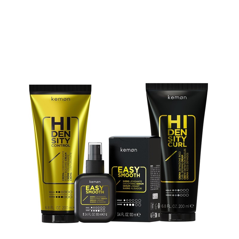 KEMON Hi Density Curl Defining Cream 200 ml