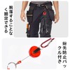 Split Ring Pliers Alligator Grip Fish Catcher Fish Grip with