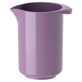 Rosti Classic Rührbecher 1,25 Liter, Rührschüssel & Mixbecher, Geeignet für Spülmaschine, Mikrowelle und Gefrierschrank, Lavender