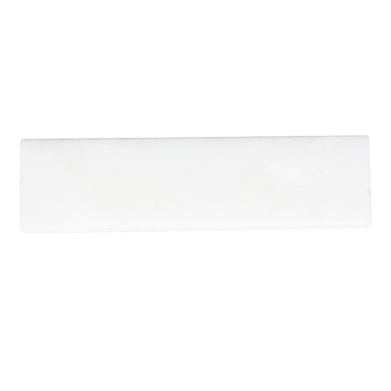 Sharpening Stone Grit 8000 White Jadestone Double Sided Knife Sharpener