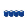 2" Cohesive Flexible Bandage Wrap – Pack of 4 |