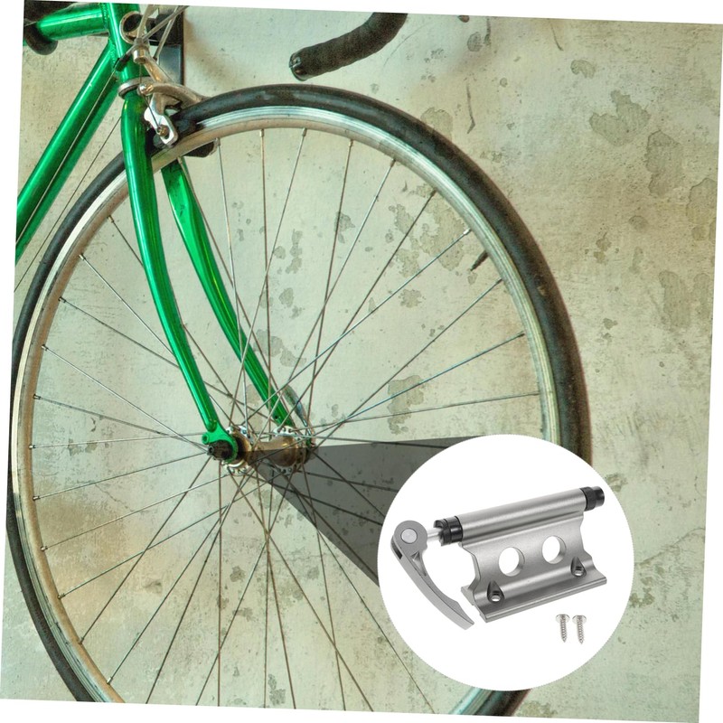 Mipcase Quick Release Fork Mount 1PCS Bike Front Wheel Holder