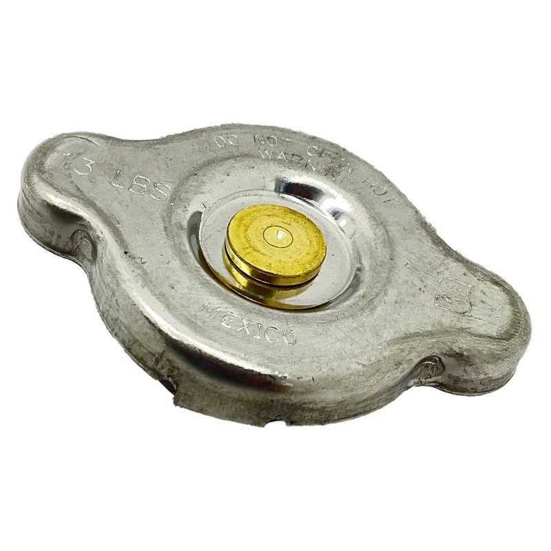 Polaris Snowmobile Pressure Cap, 13 lb, Genuine OEM Part 2511270,
