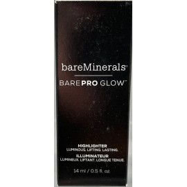 BareMinerals BarePro Glow Highlighter, 0.5 oz. - CHOOSE SHADE! - Free