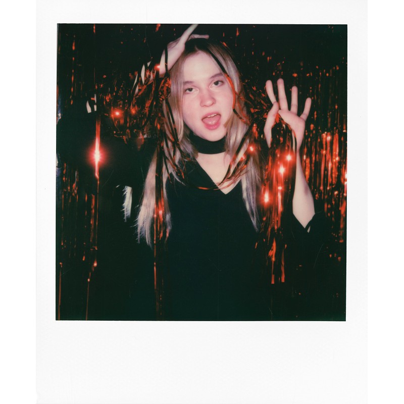 【国内正規品】 Polaroid Originals インスタントフィルム Color Film for 600 カラーフィルム 8枚入り