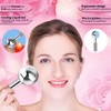 Ice Globes for Facials | Unbreakable Steel Cooling Roller |