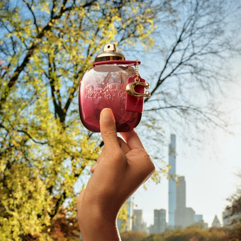 Coach Wild Rose Eau de Parfum Spray 1.0 fl. oz