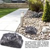 Stone Key Hiding Place for Outdoors Key Safe Key Stone