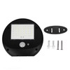 Solar Wall Lamp Sensitive Motion Sensor Weather Resistant Outdoor LED