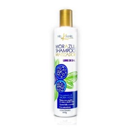 Shampoo Matizador Mora Azul Nekane 300g 1 Pza                                                                                                         