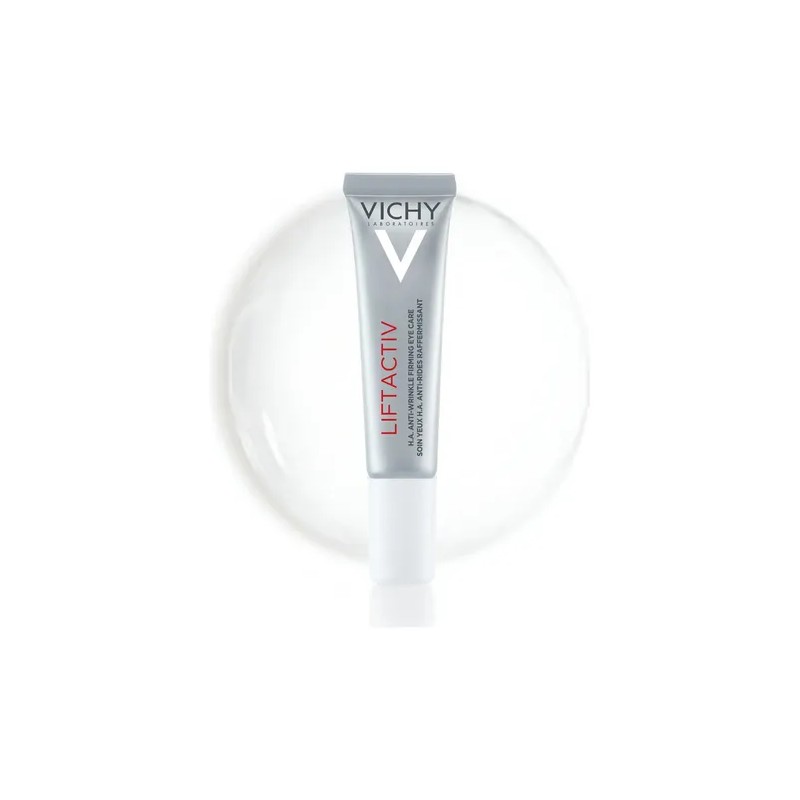 Crema Vichy Liftactiv Supreme Contorno De Ojos 15 Ml