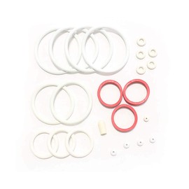 Game Room Guys 1981 Gottlieb Volcano Pinball White Premium Maintenance Kit