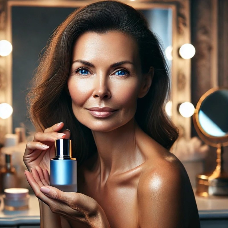 Anti-Wrinkle Hydrating Complex Day & Night | Collagen Peptide Complex,