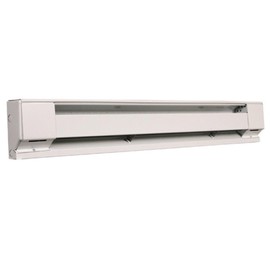 Marley 2544W Baseboard HEATERS, Navajo White