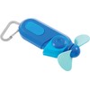 O2COOL Carabiner Sport Misting Fan - Pocket Sized, Portable On-The-Go