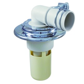 Miyako MB44RM VU50 Washing Machine Drain Trap, Locking Type