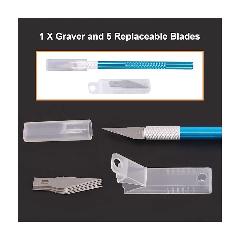 9 Pcs Gundam Model Tools Kit Hobby Building Tools Craft