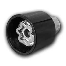 Replacement Security Master Anti theft Locking Wheel Nut Key 523 or C for VW/Volkswagen