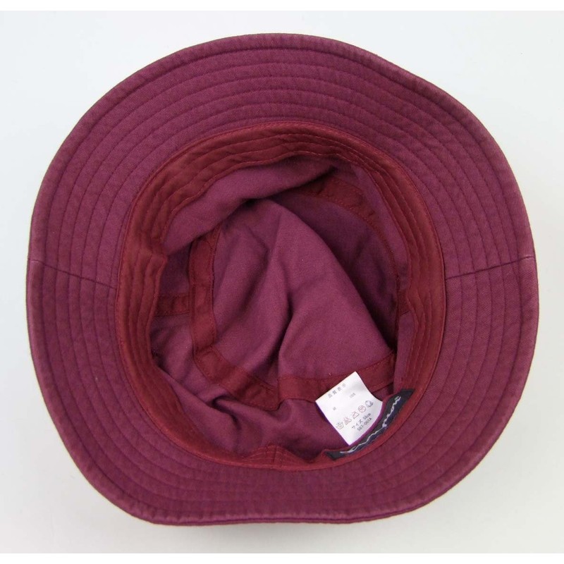 Champion 587-001A Bucket Hat - wine