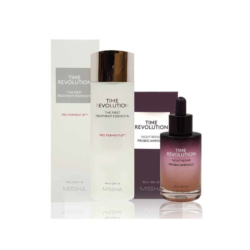 Missha Time Revolution The First Essence 5X 150ml / 미샤