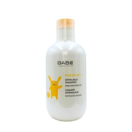 Shampoo Extra Suave Pediatrico Para Cuero Cabelludo 200ml | Limpia, Cuida y Protege el Cabello de los Más Pequeños | Babe Laboratorios