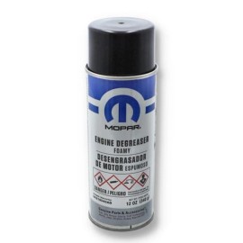 Mopar *BRAND NEW* Mopar Engine Degreaser FOAMY 12oz CAN / Genuine OEM Mopar 04318040AD