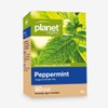 Planet Organic Peppermint 50 Tea Bags