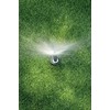 Rain Bird 1804AP8 Professional Pop-Up Sprinkler, Adjustable 0-360° Pattern, 6'