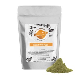 Neem Leaves Powder (Limda Powder) Premium Quality by Spice Planet® Free UK P&P (25 Grams)