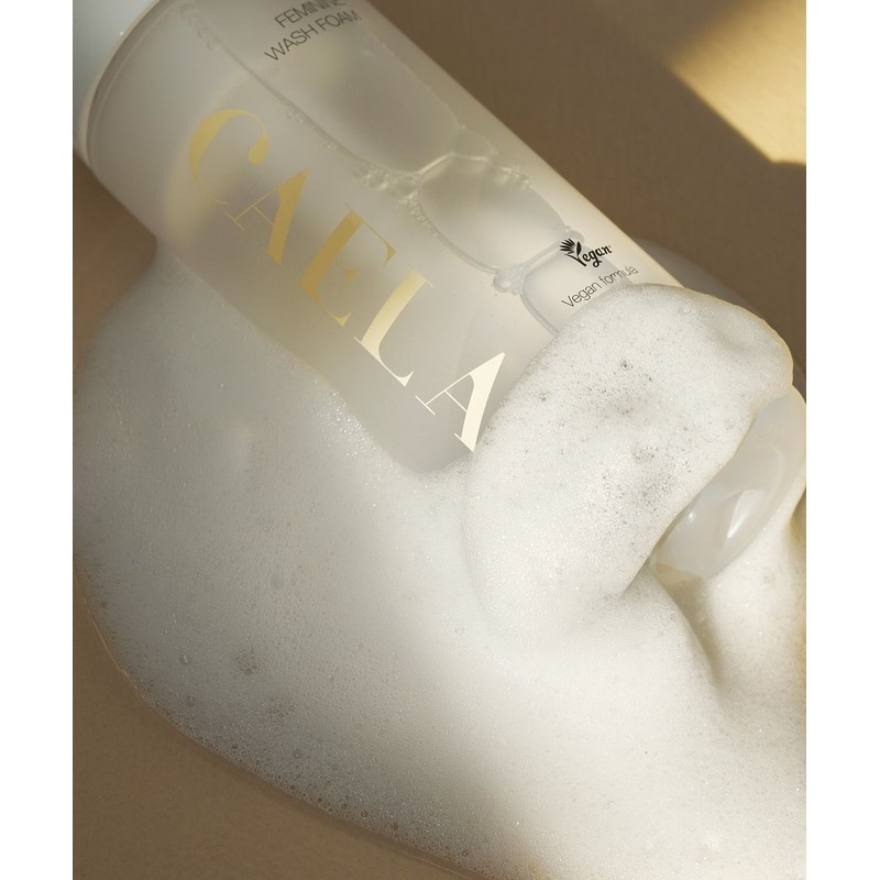 Kaela Lacto Damask Rose Women's Cleansing Foam 150ml