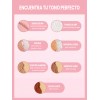 Sheglam Polvos Rostro Y Ojos Insta-ready Bubblegum Bubblegum